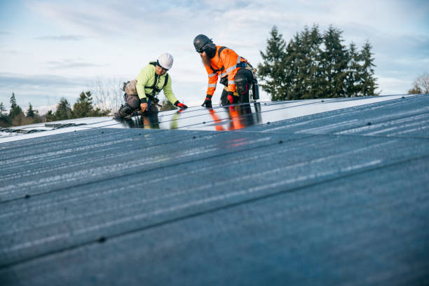 Trusted Roof Leak Repair service in Twin Falls, ID - Ben Roofing and Steel LLC